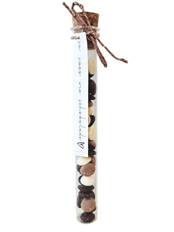 Just4You DE Tubos de Vidro – Tão doce como chocolate por atacado de Most Lovely