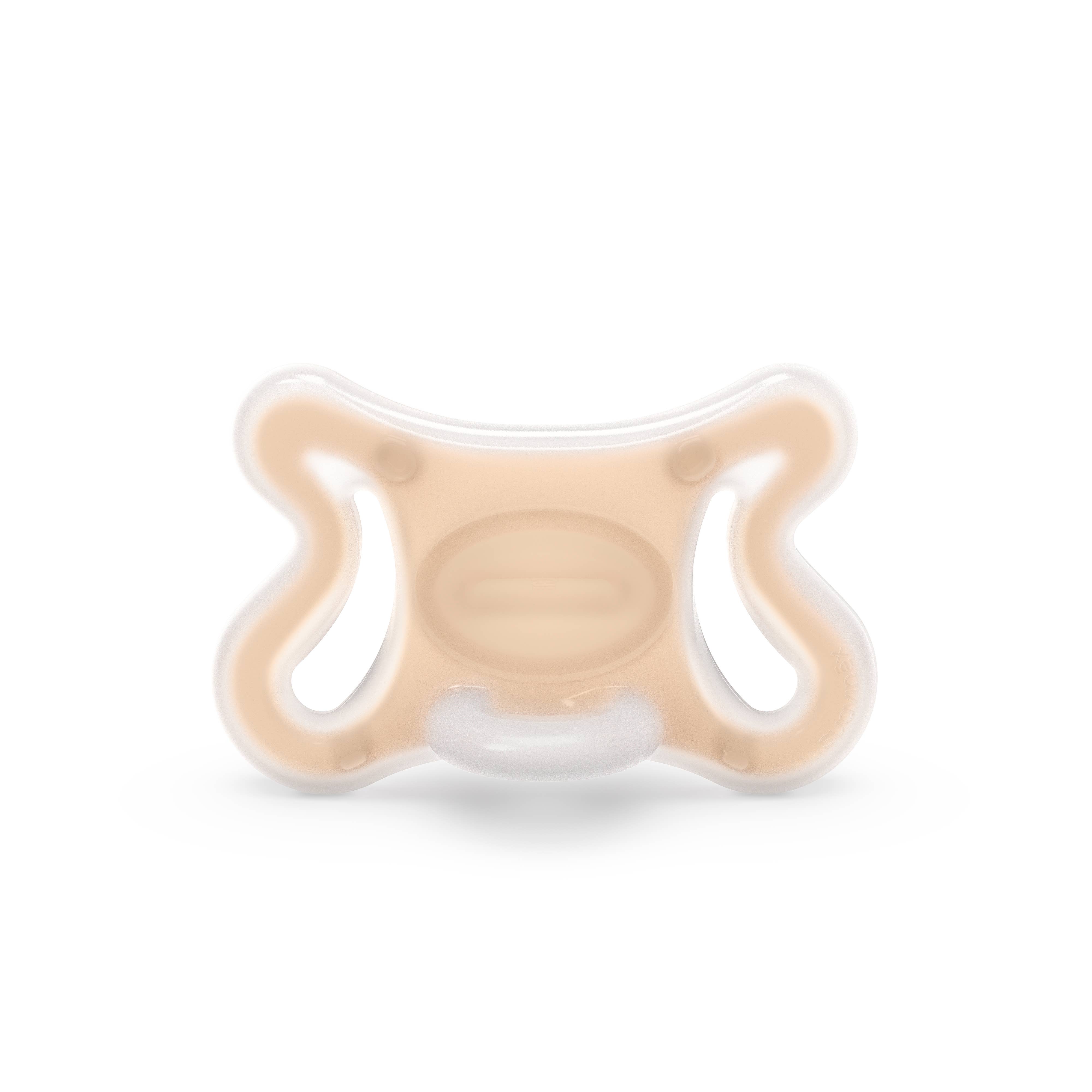 BEABA & Childhome - Wholesale Pacifier - Baby - Suavinex Zerø.Zerø™ Silicone Pacifier (0-6m)- Fair0