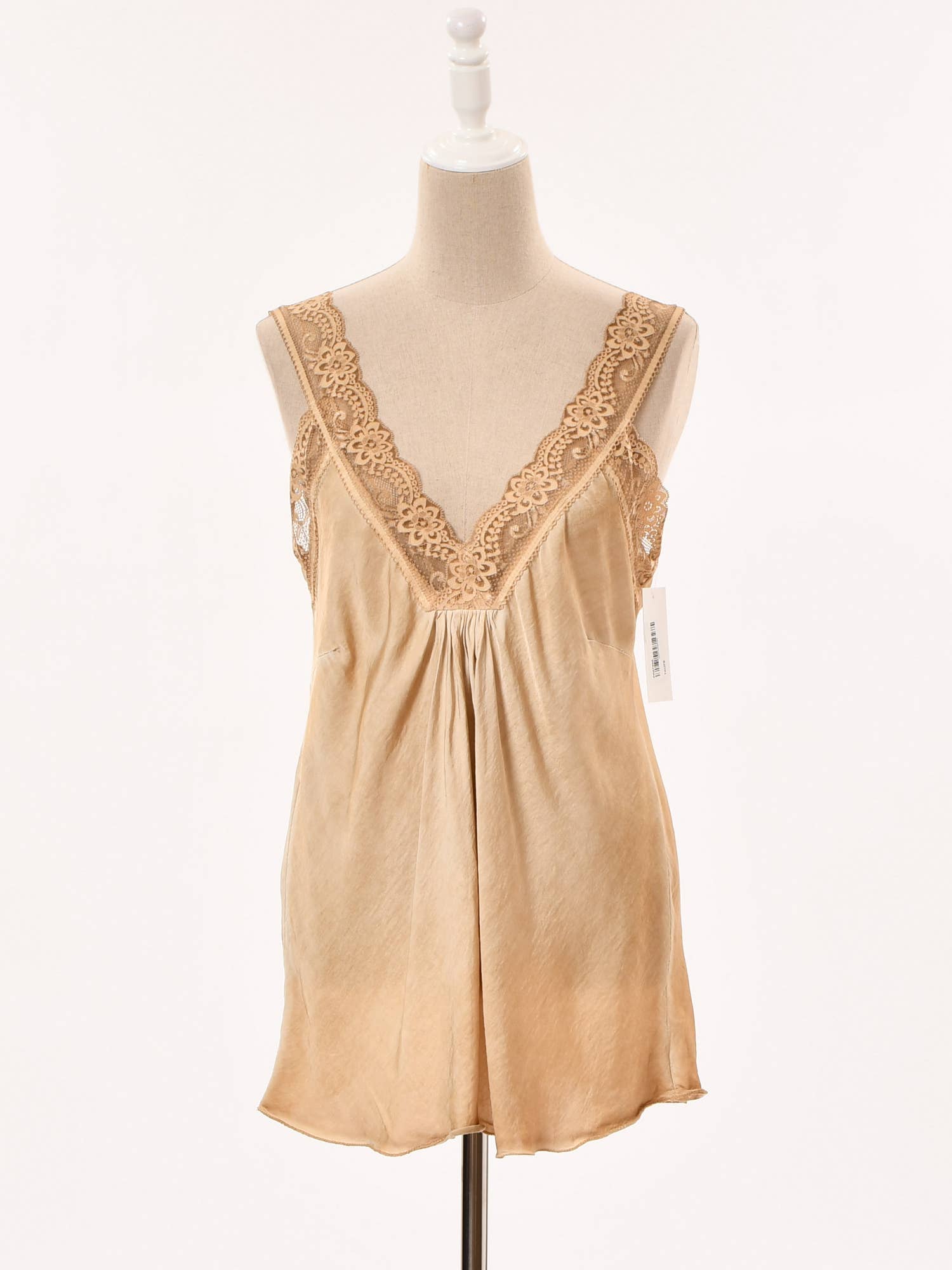 Victoria Moda - Wholesale Blouse - Dames - Lingerie top met kant5