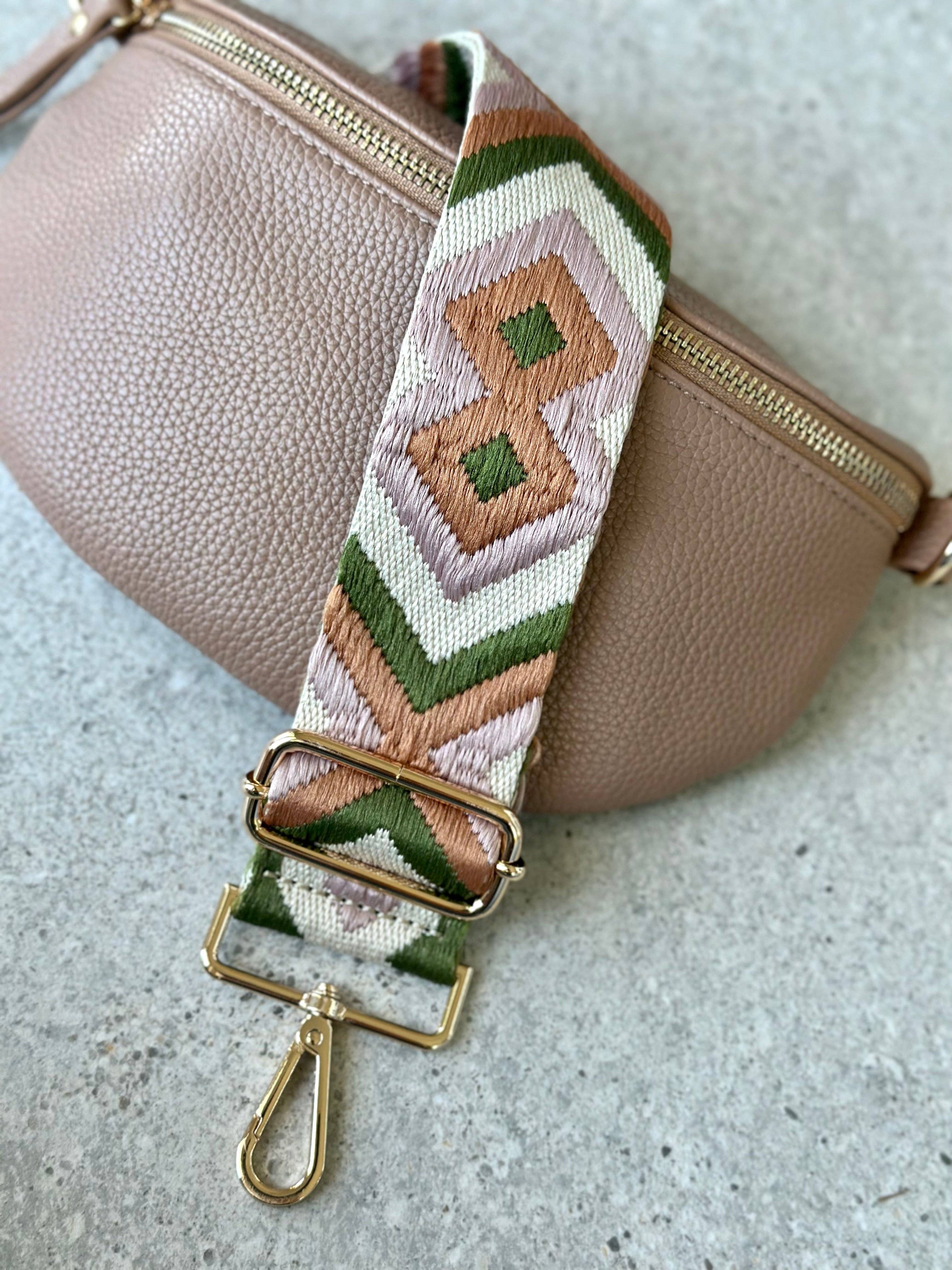 Justine Brooks Design - Wholesale Bag Strap - Women's - Boho Bag Strap4