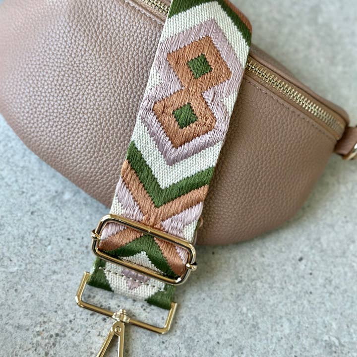 Justine Brooks Design - Vendita all'ingrosso Cinghia per borsa - Donna - Tracolla Boho4