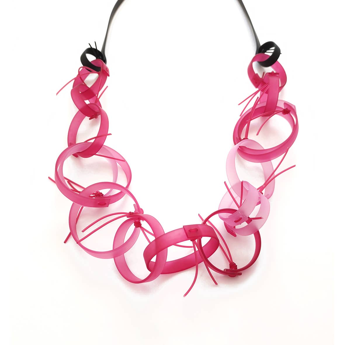 ALEX+SVET - Wholesale Link & Chain Necklace - RITA long chain necklace INFINITE Line14