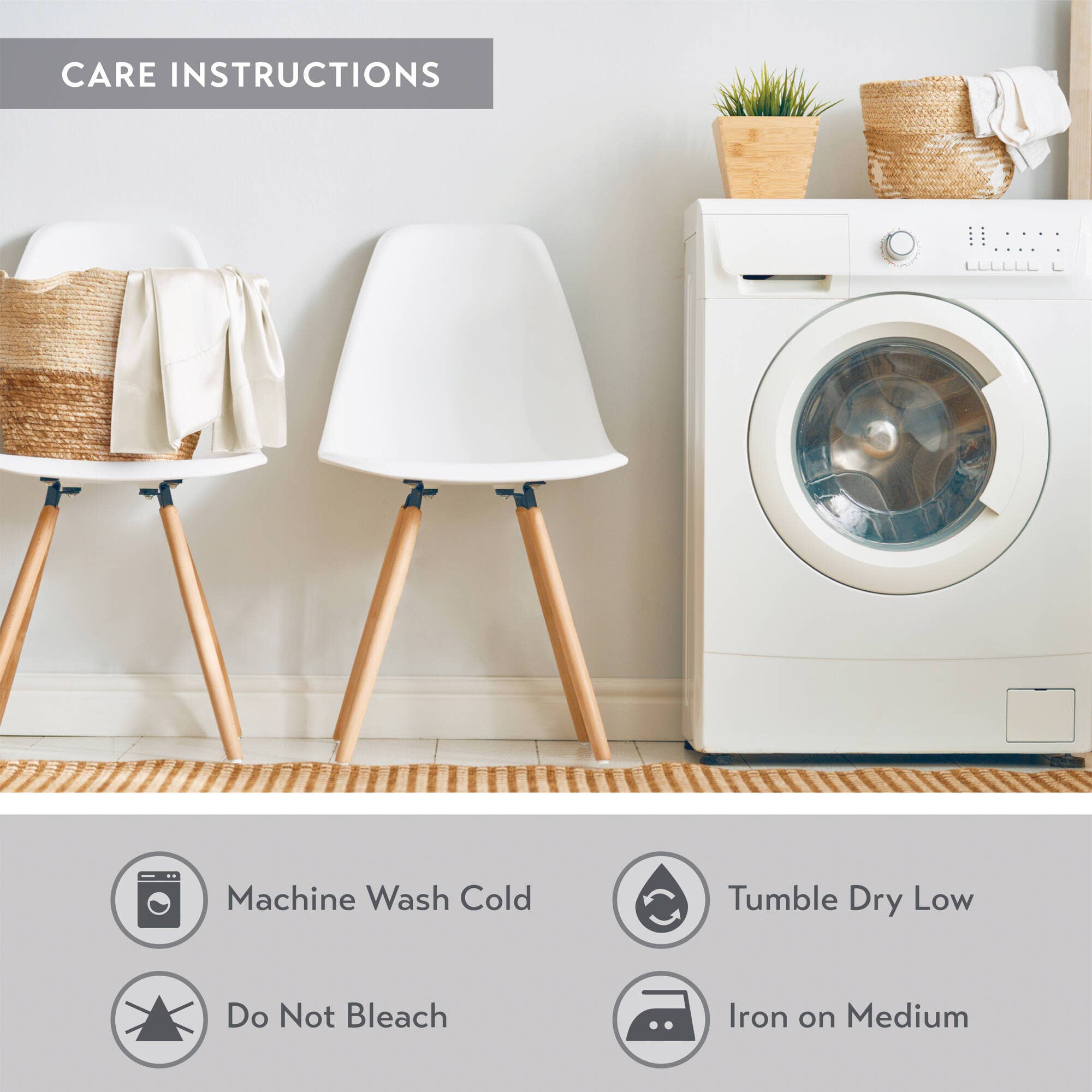 Olliix - Wholesale Sheet Set - Luxury Satin 6-Piece Sheet Set, Ivory21