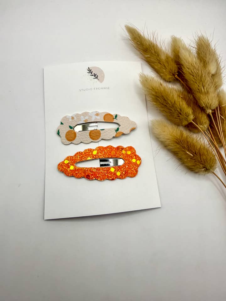 Set di fermagli per capelli - Estate '23 per la vendita all'ingrosso da parte di Studio Frommie