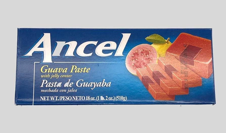 L&F Universal Goods - Wholesale Pasta - Ancel Pasta Guava 12/18OZ0