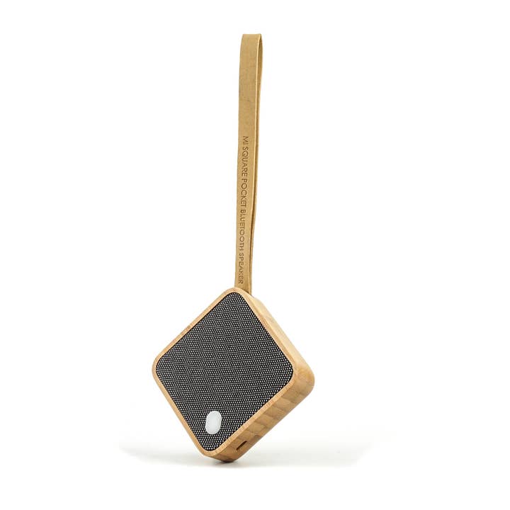 Gingko Design - Wholesale Speakers - Mi Square Bluetooth Speaker