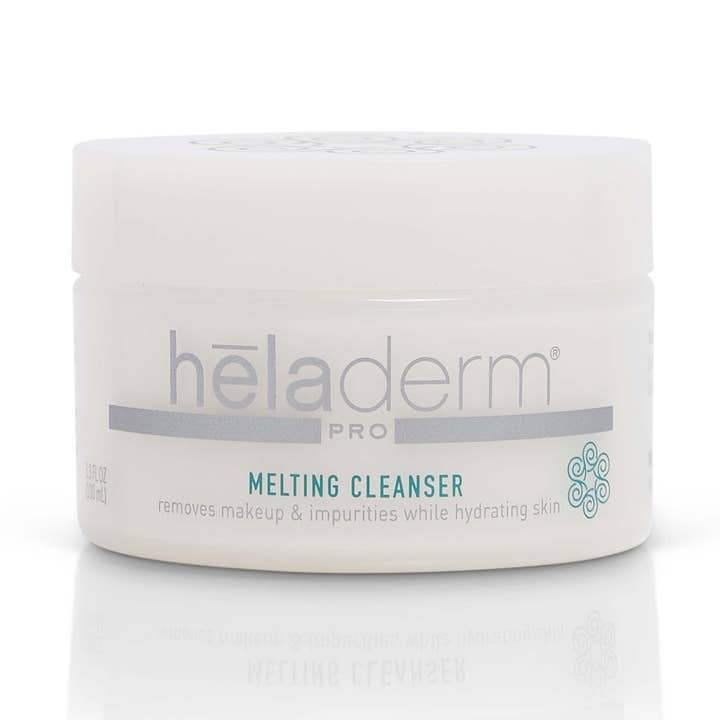 Nettoyant fondant pour la vente par Hēladerm