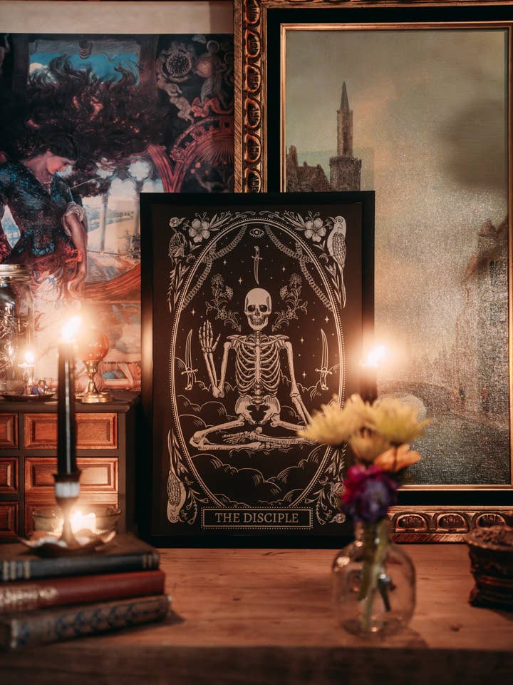 The Disciple Print for wholesale by 13th Press