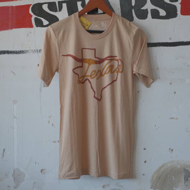 Texas Longhorn T-Shirt for wholesale by NORMAN ROSCOE