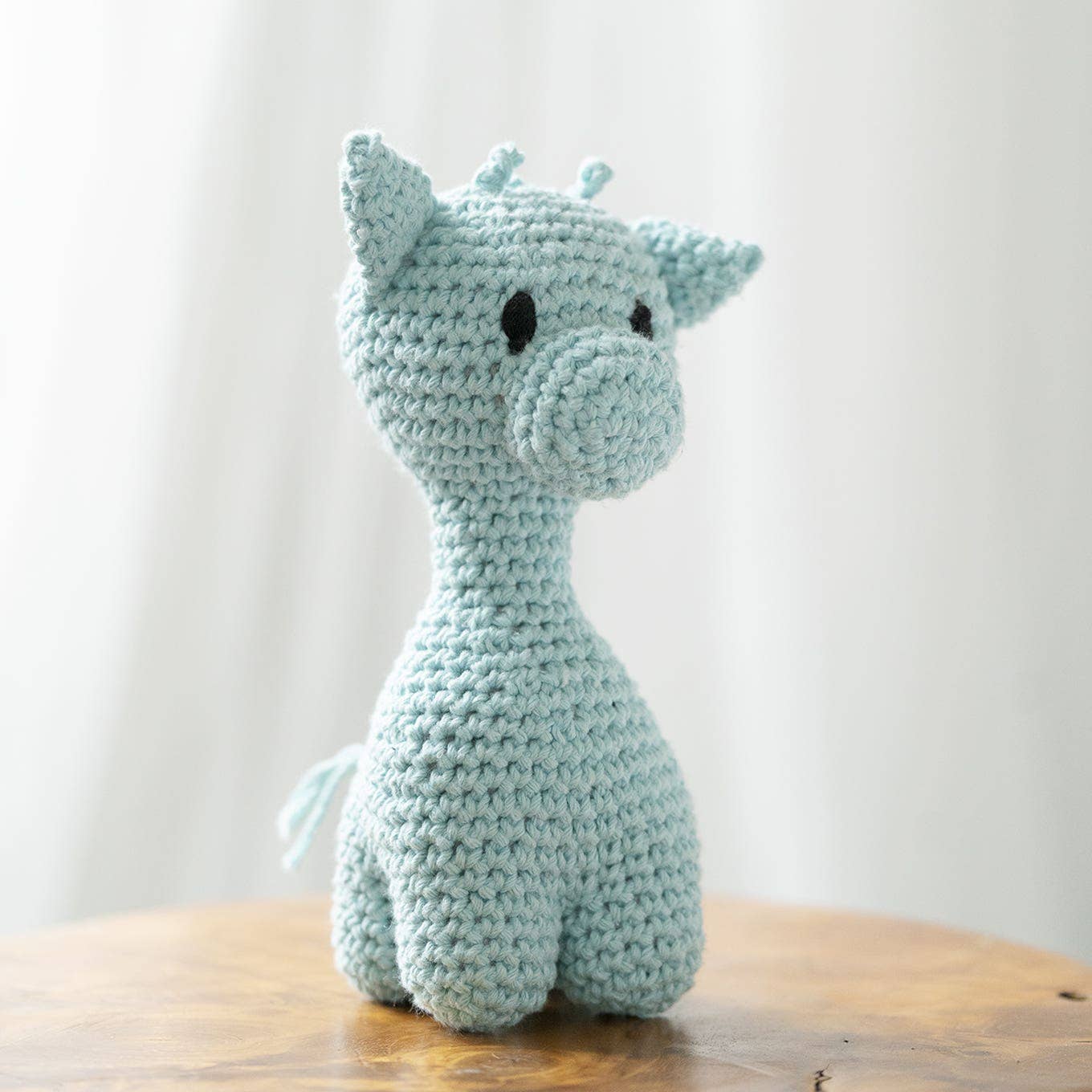 Jojo the Bunny Beginner Crochet Kit