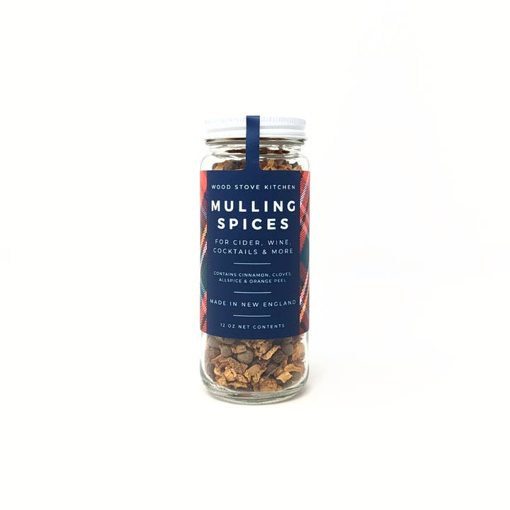 Wood Stove Kitchen – Engroshandel Krydderiblanding mulled – Mulling krydderier, 12 netto oz