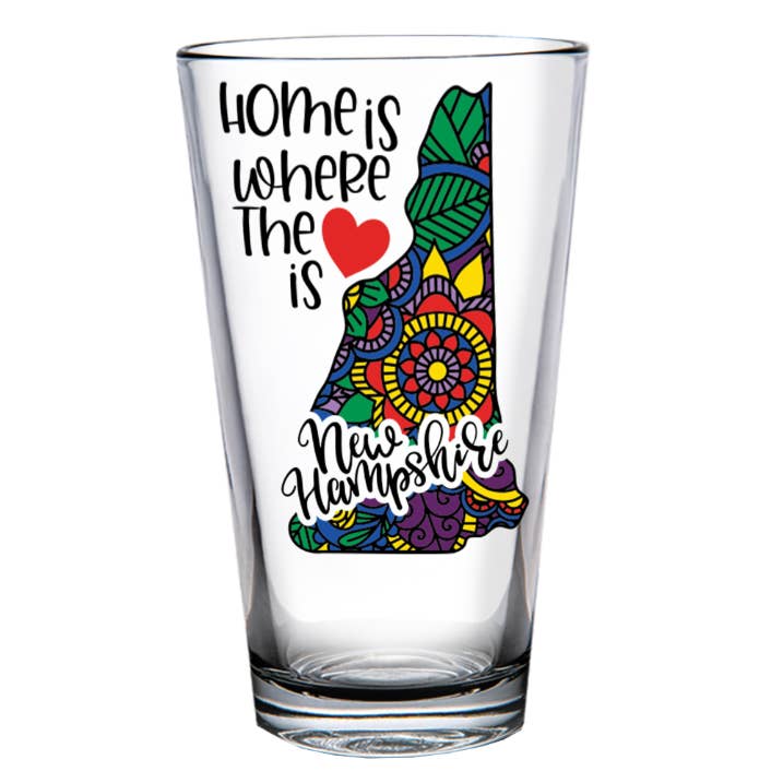 MANDALA DU NEW HAMPSHIRE pour la vente par 1 Brilliant Gift