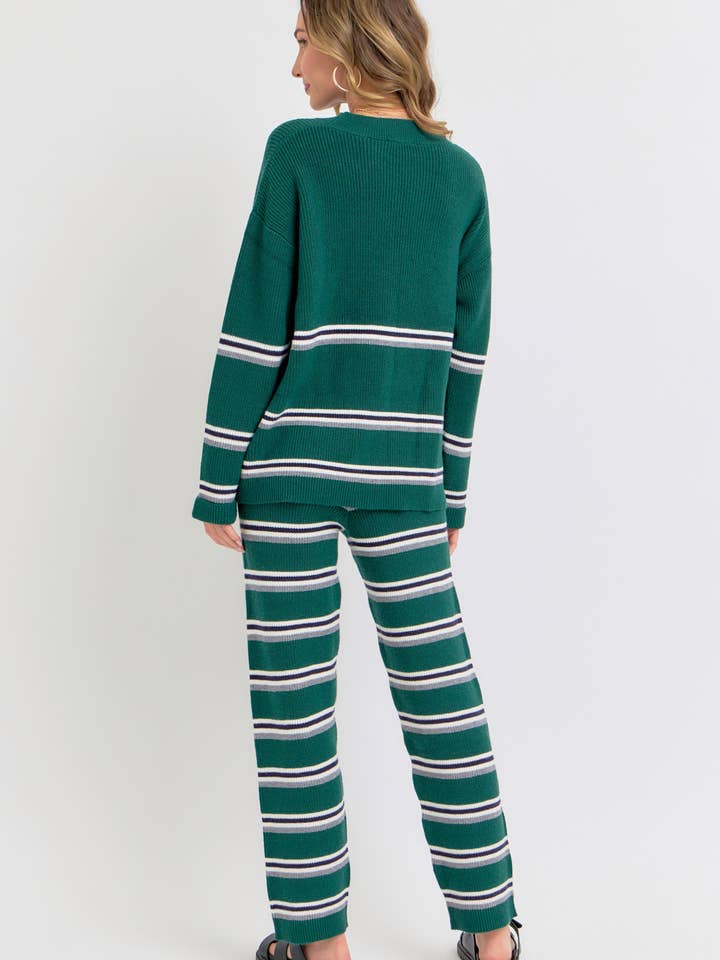 Sweet Lovely by Jen - Wholesale Knit Sweater - Women's - PULLOVER CASUAL KNIT TOP17