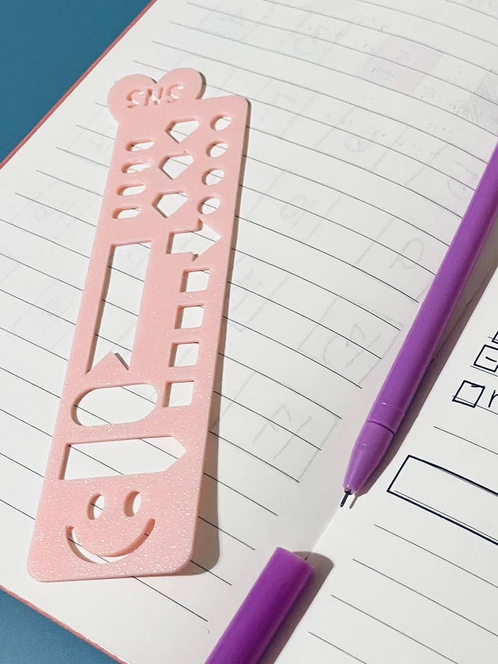 Planner Stencil voor wholesale door Sprinkles N Stuff