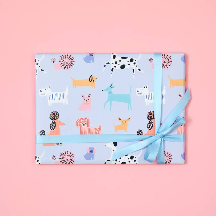 Rumble Cards - Wholesale Wrapping Paper Roll - Rolls of Gift Wrap - Wrapping Paper rolled - Cute - Floral11