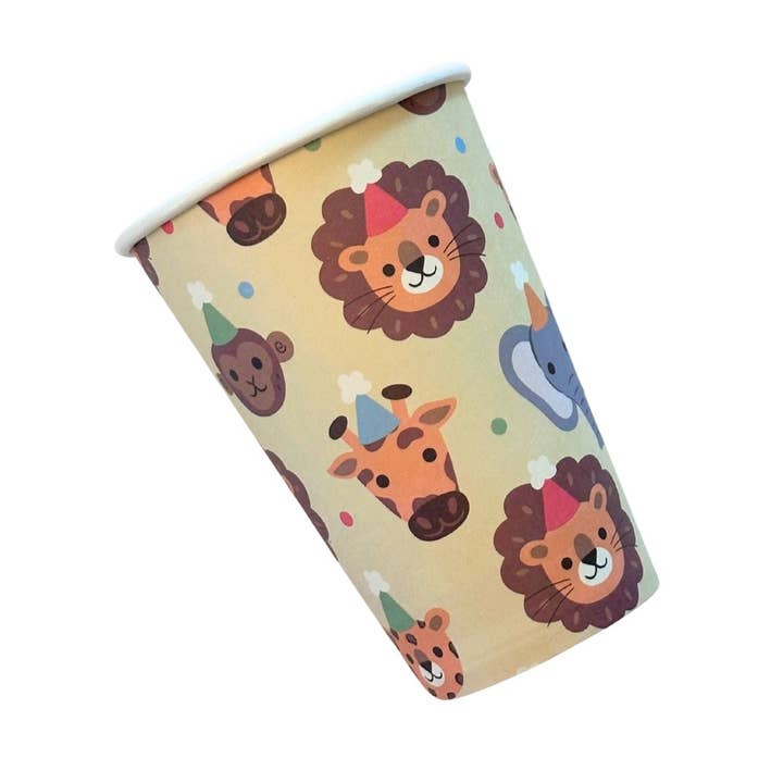 Grande Coupe Safari pour la vente par Festive Fun Co.