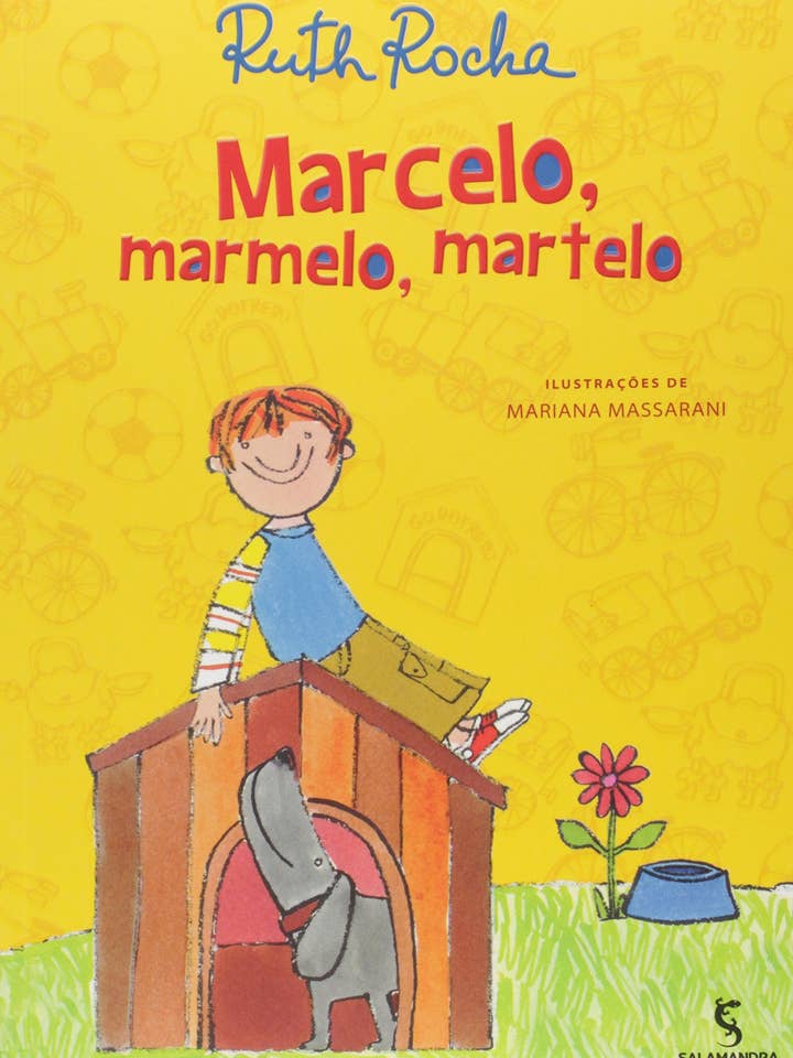 Marcelo, Marmelo, Martelo por atacado de Sagarana Books