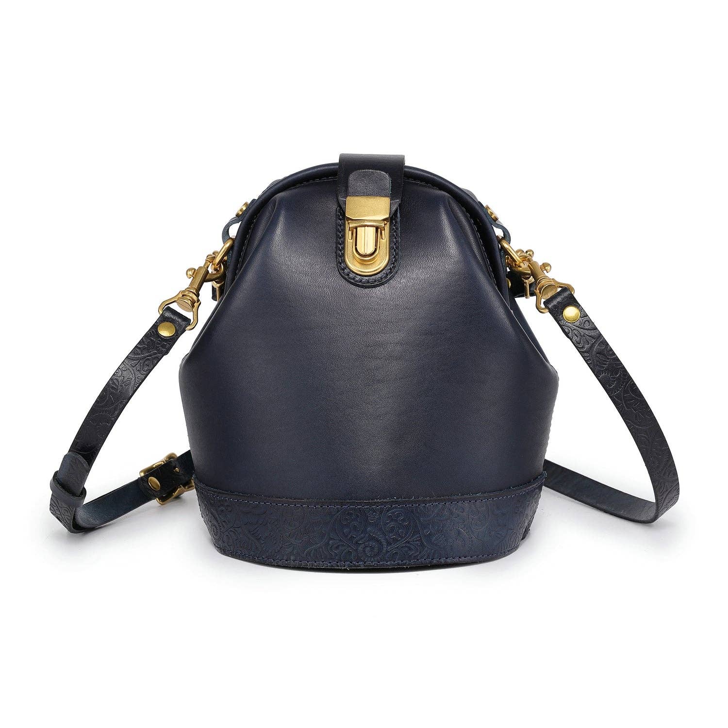 Old Trend - Wholesale Crossbody Bag - Women's - Doctor Bucket Crossbody Bag128