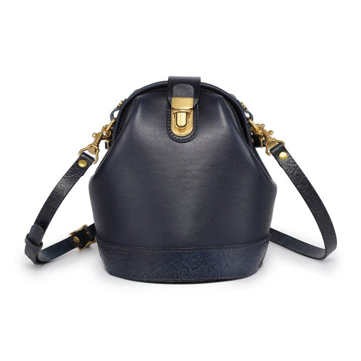 Old Trend - Wholesale Crossbody Bag - Women's - Doctor Bucket Crossbody Bag128