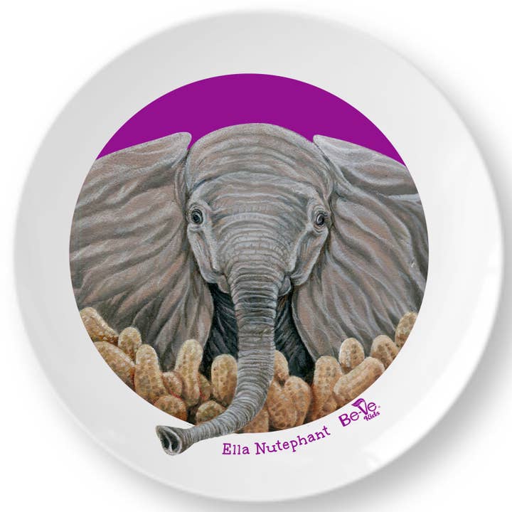 Ella Nutephant for wholesale by Be-Ve Kids