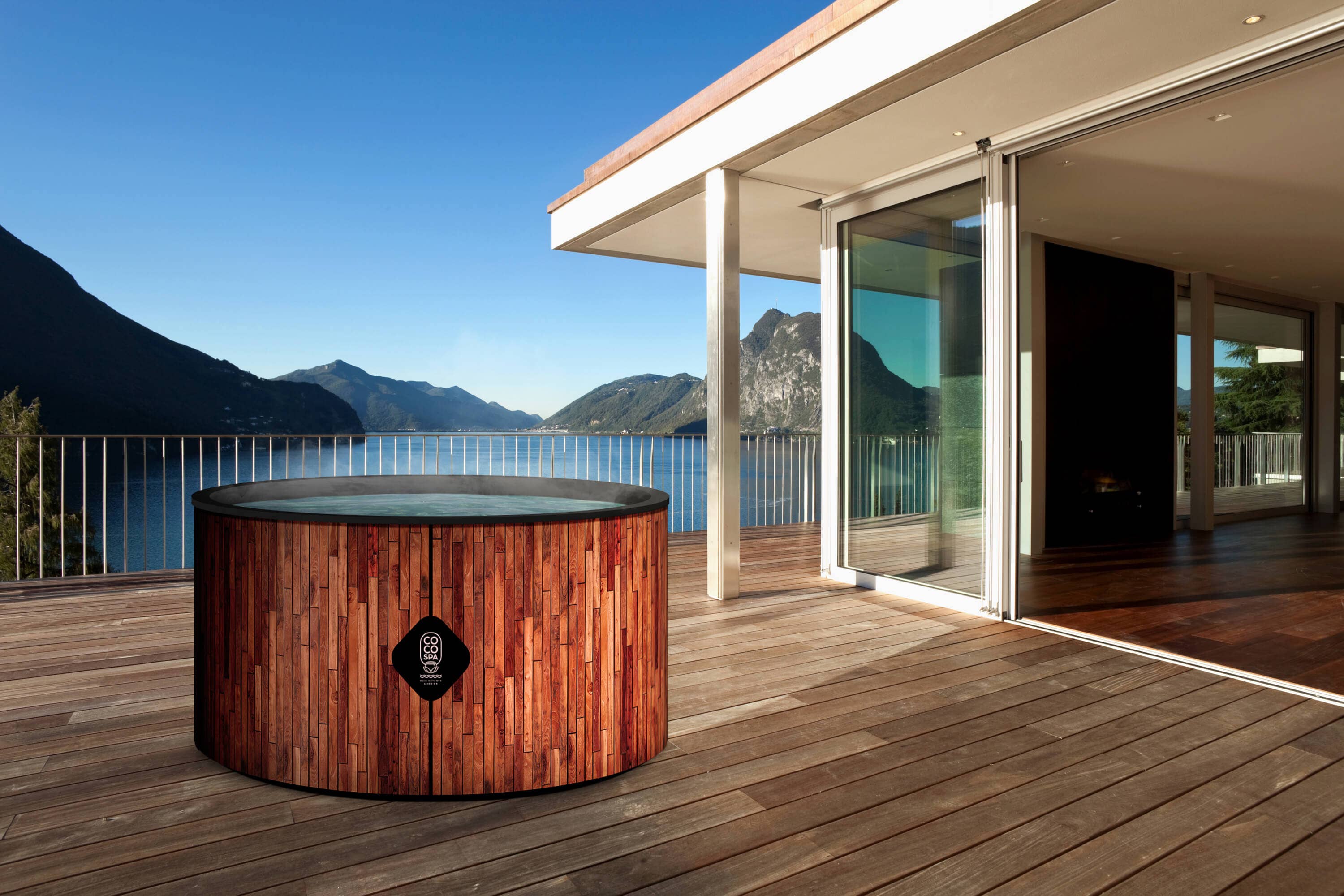 X-PaddleBoards – wholesale Inflatables – COCO SPA Inflatable Spa | 180 cm diameter |7