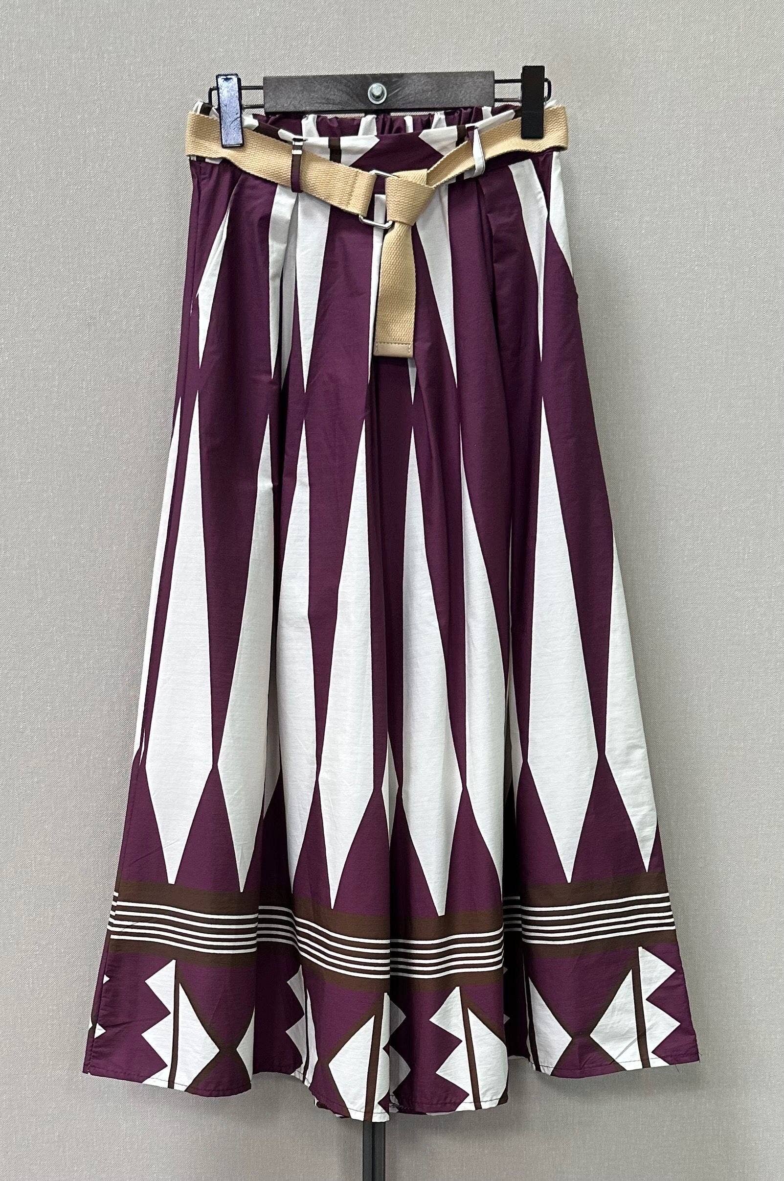 SWEET MAGIC MODA Y COMPLEMENTOS - Wholesale Skirt - Women's - COTTON SKIRT