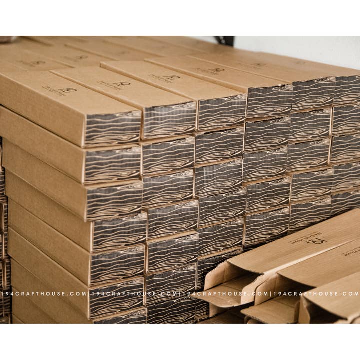 194 Craft House - Wholesale Pen - Custom Name Walnut Wooden Gel Pens - Home Gifts & Decor6