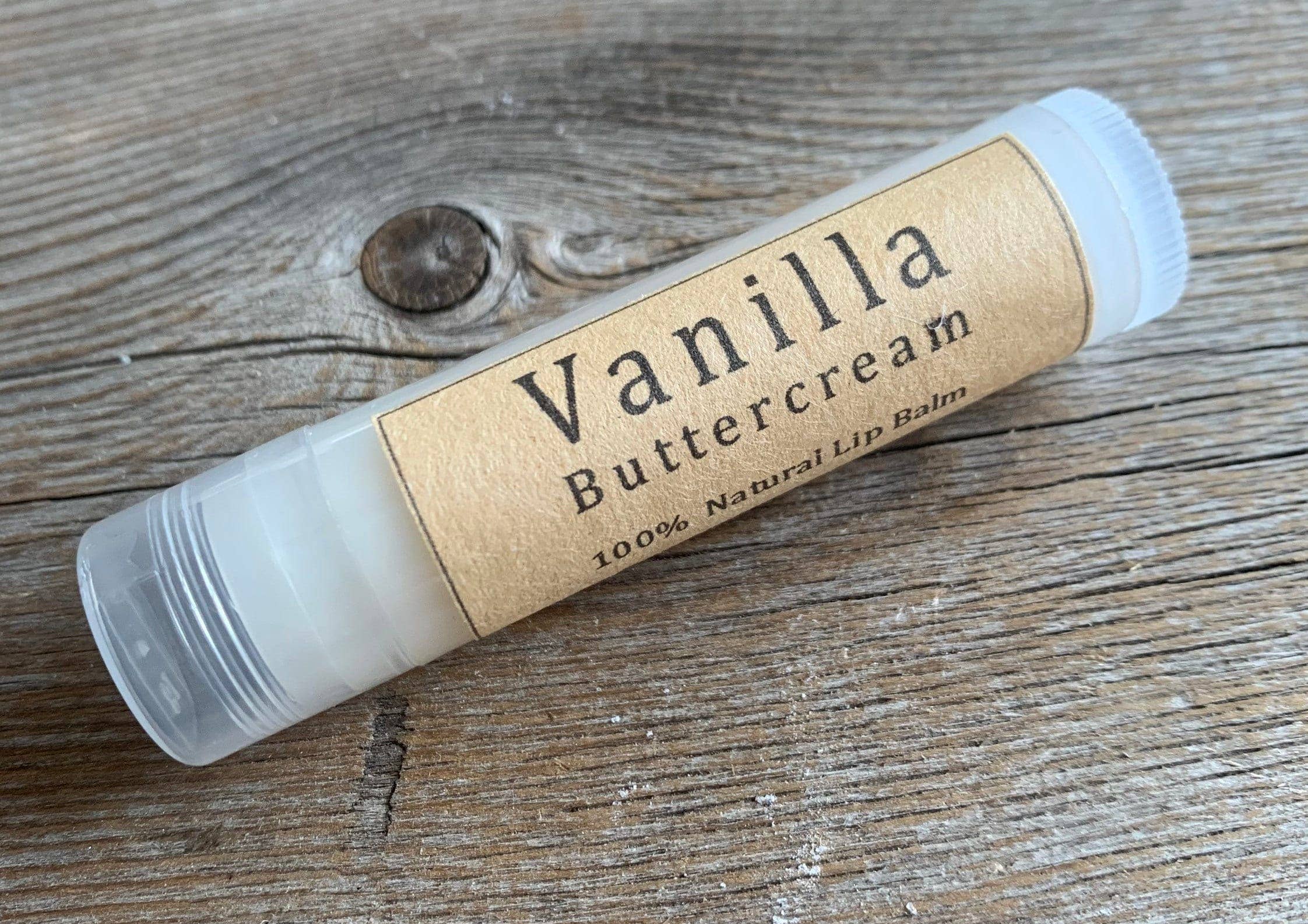 Urbanfarmergirls - Wholesale Lip Balm - Vanilla Buttercream 100% Natural Lip Balm2