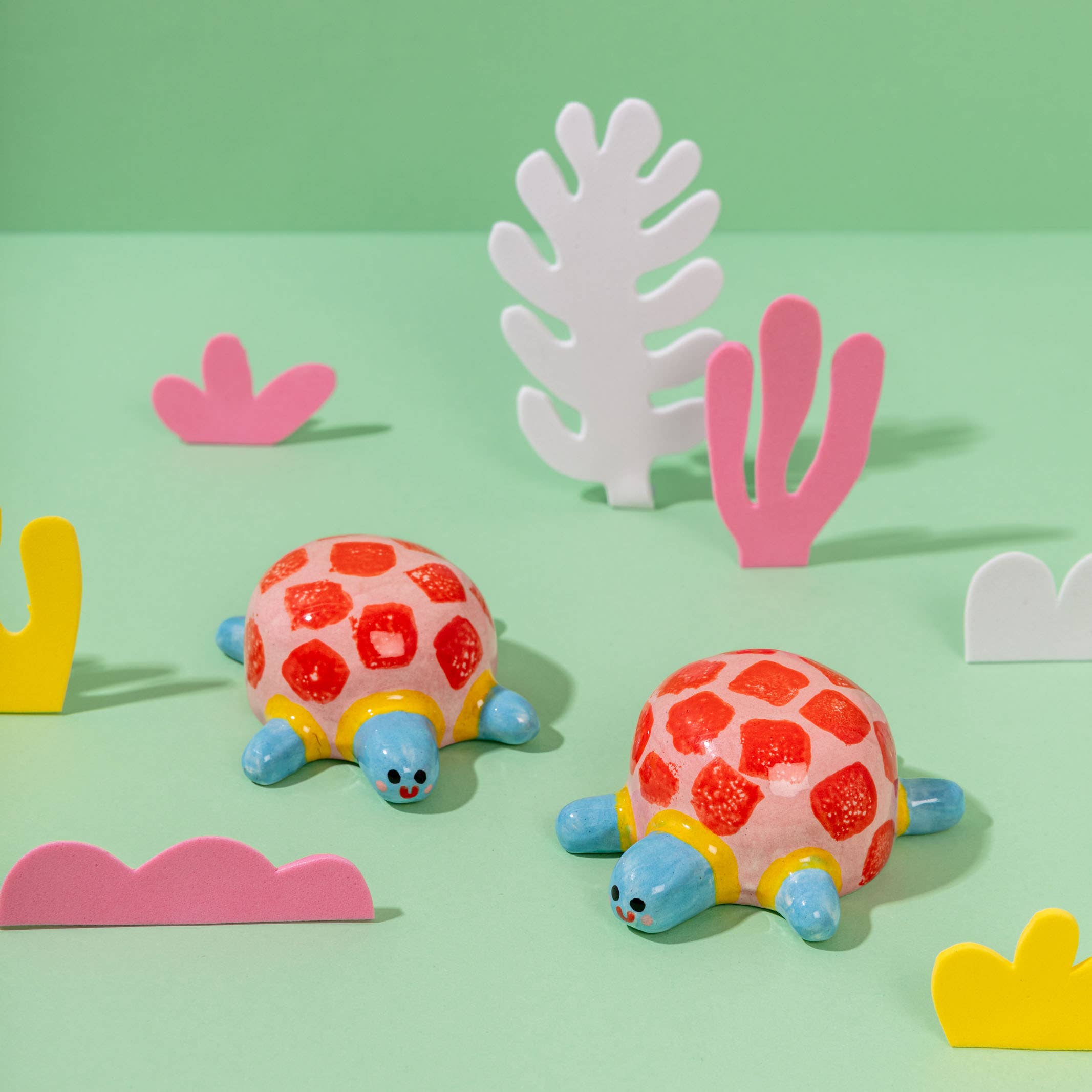 Ana Seixas - Wholesale Decorative Figurine - Tarta, the Turtle / Ceramic Piece1