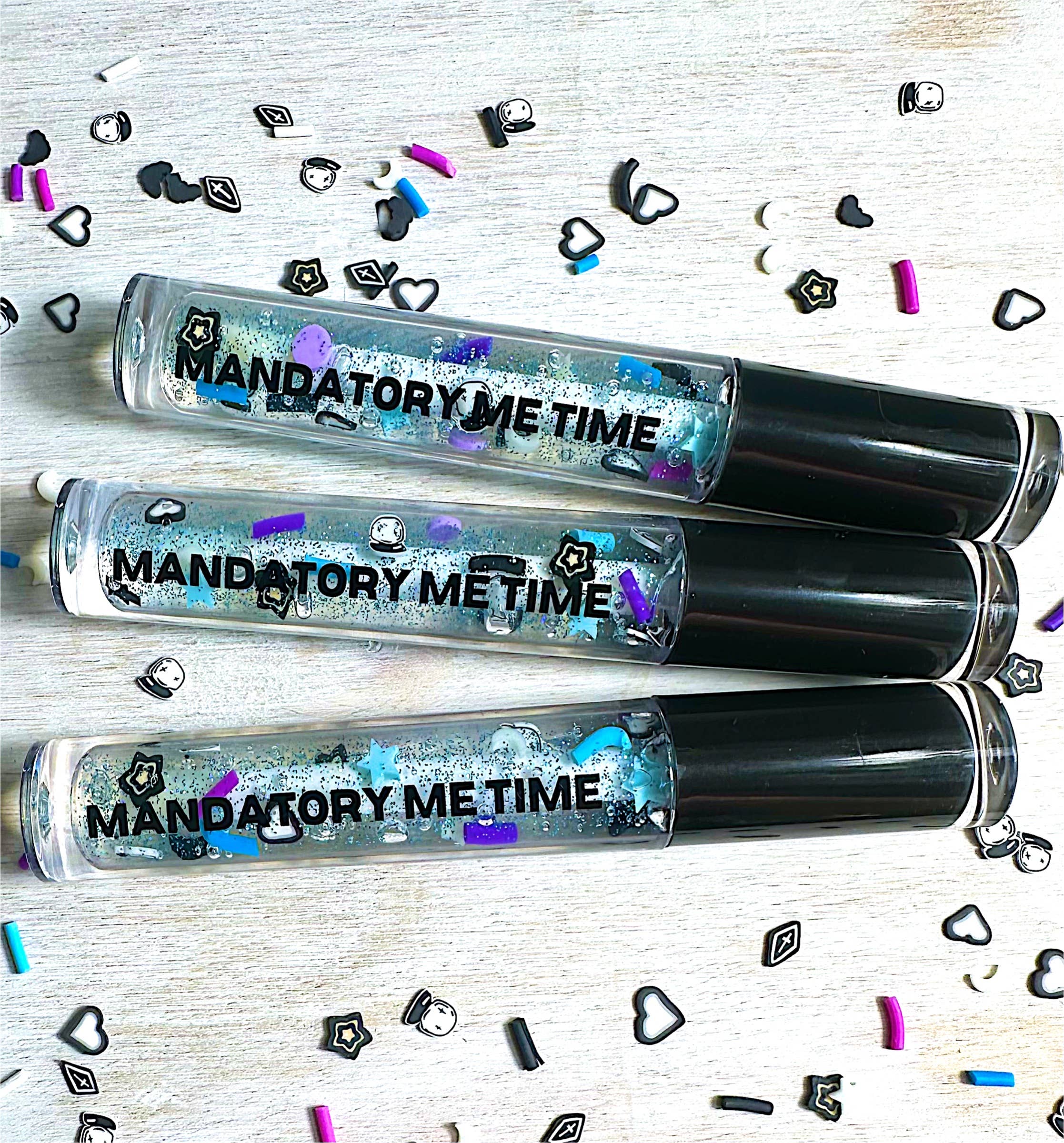 Mandatory Me Time - Wholesale Lip Gloss - Witches Brew Lip Gloss | Halloween Fall Seasonal4