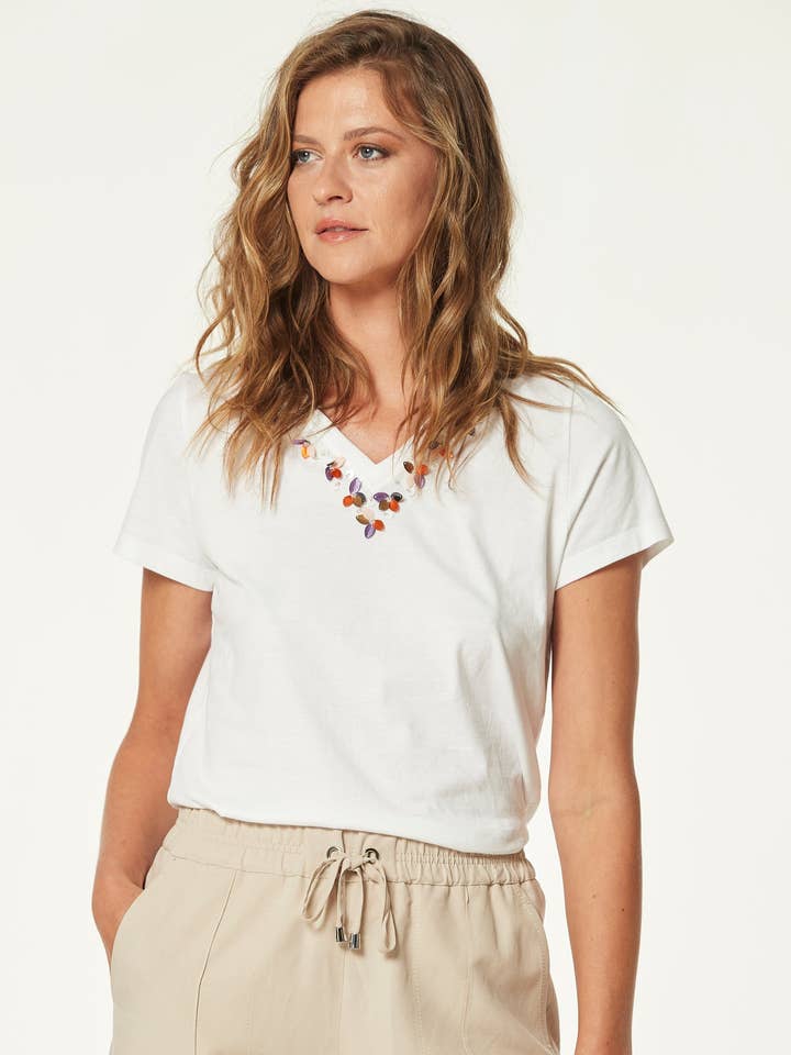 Maglietta Cledo Punto Maglietta per la vendita all'ingrosso da parte di OKY