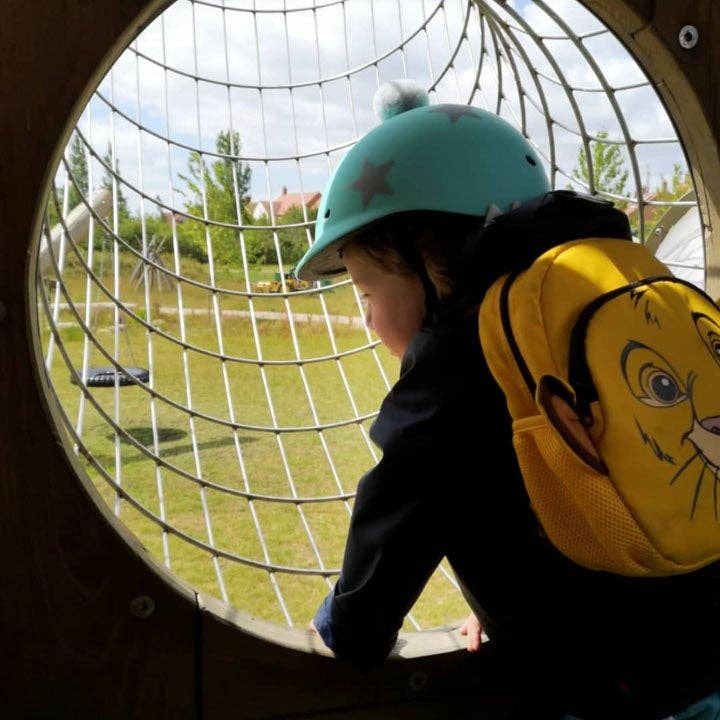 Sawako: The Stylish Helmets – wholesale Bike/scooter – Kids – Kids Star: Turquoise5