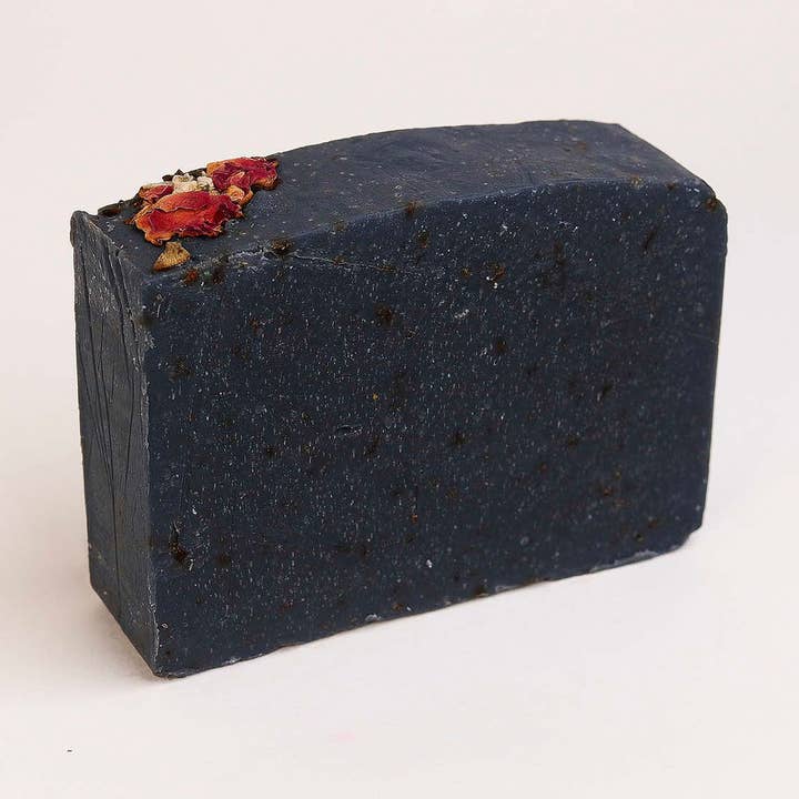 Charcoal Rose for wholesale by Magnolia Soap & Bath Co