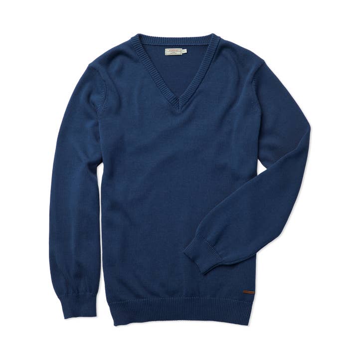 Enkel Strikket Sweater (608542-47) for engroshandel hos Throttleman