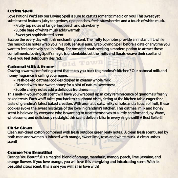 Old Town Soap Co. - Wholesale Body Balm/Butter - Hydrating Whipped Body Butter4