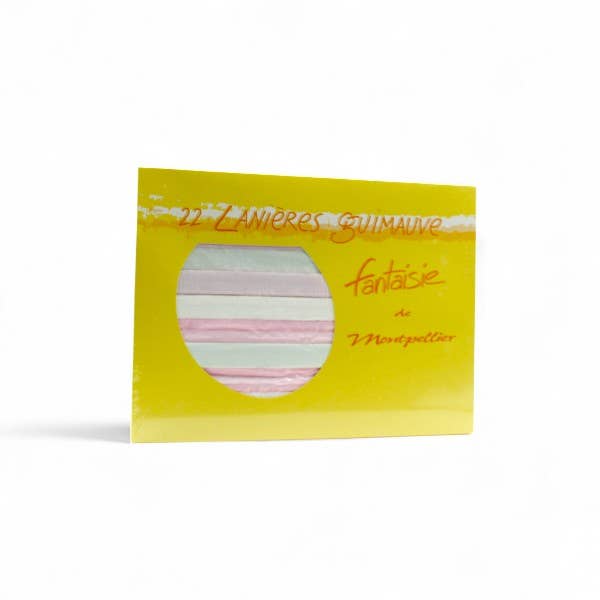 ADG Diffusion - Wholesale Marshmallow - FANCY MARSHMALLOW STRIPS - Box of 22 strips3