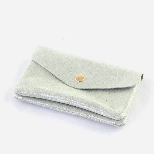 MILANO AMOUR - Wholesale Coin Purse - Women's - PATTY GLOSSY GLITTER WALLET COIN PURSE3