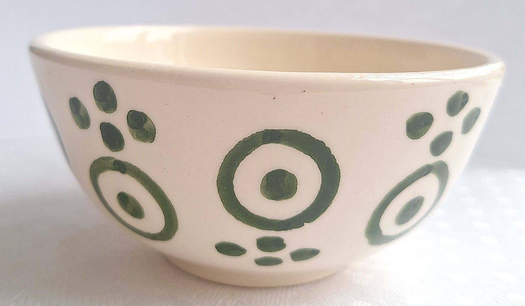 Lalla De Moulati - Vente Bol - Bol en céramique REGARDE Terracotta 12x6cm1