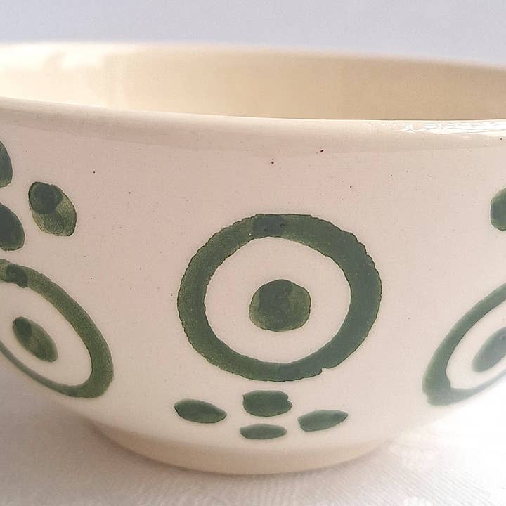 Lalla De Moulati - Wholesale Bowl - REGARD Terracotta ceramic bowl 12x6cm1