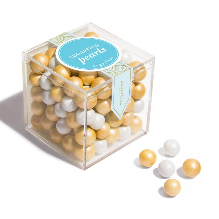Perles Sugarfina (dorées et blanches) - Taille S et autres tendances Résultats pour sucre perlé en vente B2B. Retours gratuits et paiement à 60 jours sur Faire sur Faire.