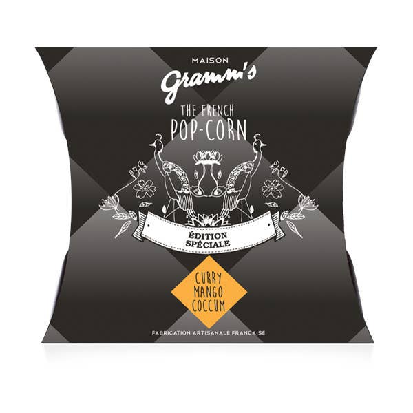 Gezouten boter Caramel Mango Curry Coccum - 30g voor wholesale door Gramm's