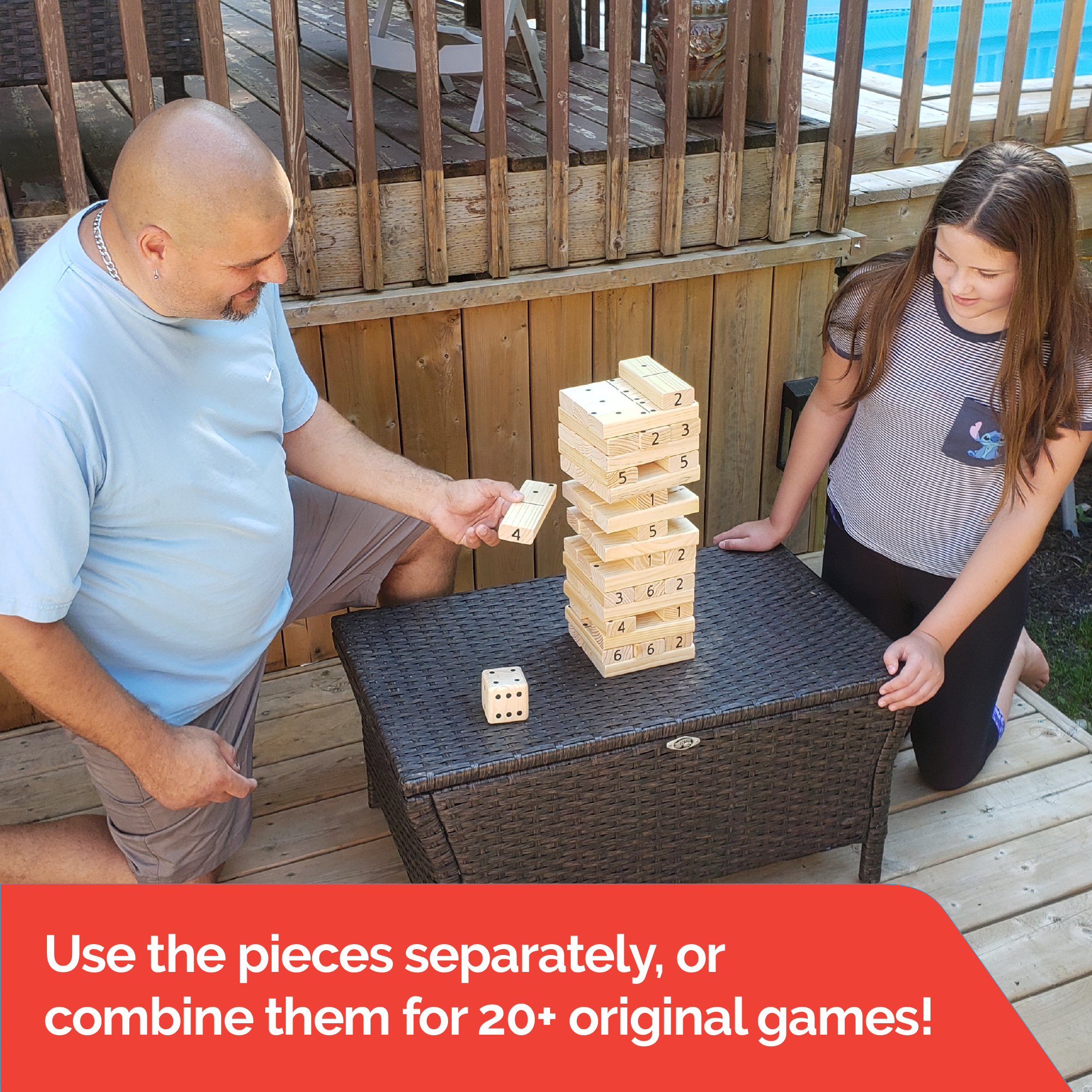 Bolaball - Wholesale Board Game - 3 in 1 Game6