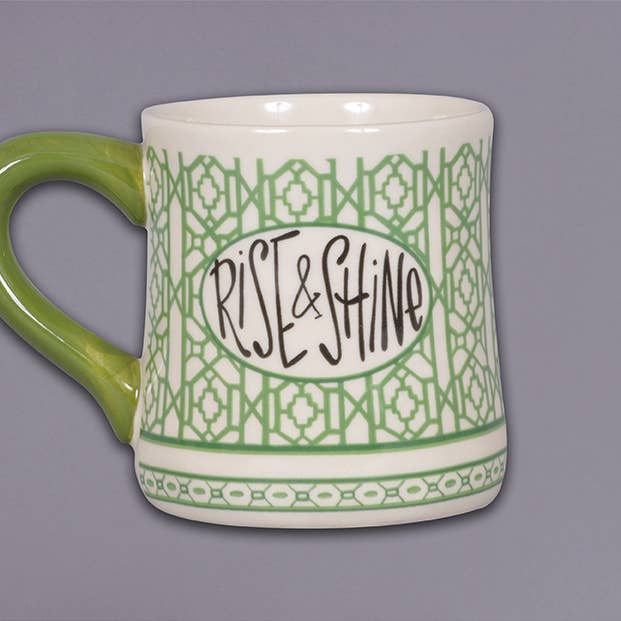 MAGNOLIA LANE - Vendita all'ingrosso Tazza - Tazza da caffè Rise and Shine0