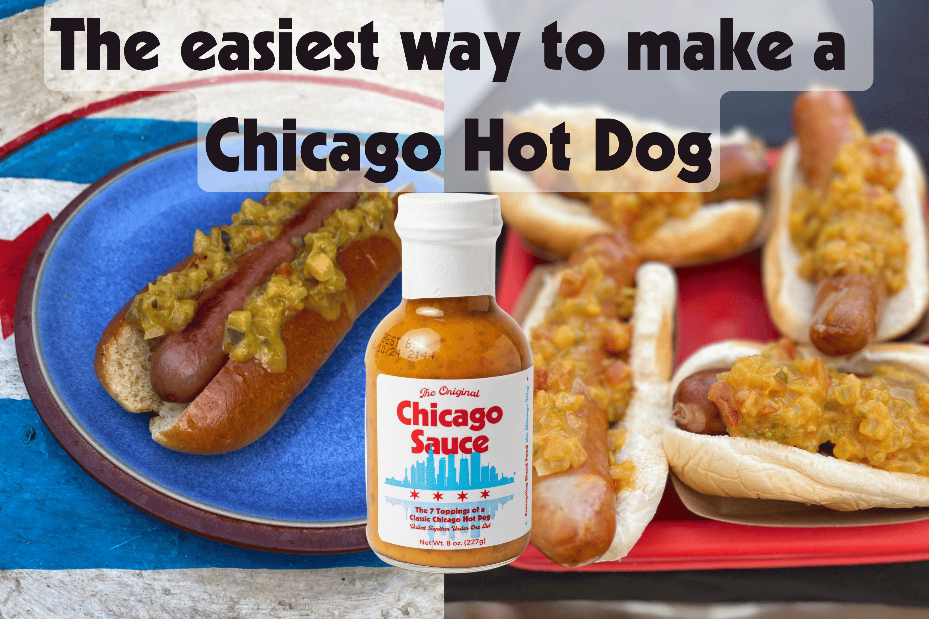 Big Fork - Wholesale Mustard - The Original Chicago Sauce – More Than Mustard, Tangy & Bold3