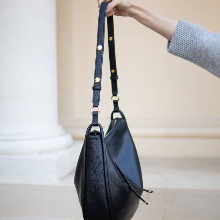 AALLYN - Wholesale Shoulder Bag - Women's - Marley Hobo - Leather11