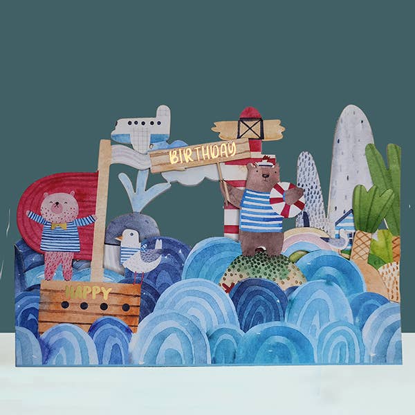 Amaranta Designs ā wholesale Everyday greeting card ā Kids CardsĀ 17