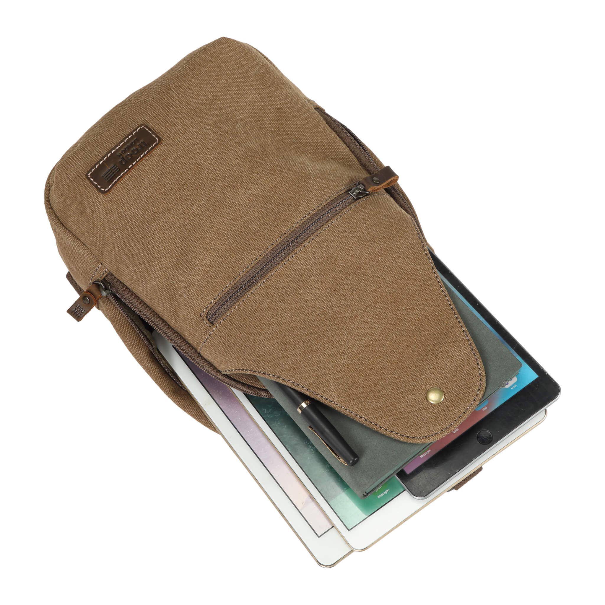 Troop London - Wholesale Crossbody Bag - Unisex - TRP0551 Sling Bag18