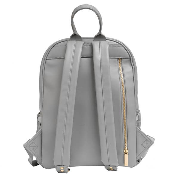 RYLA - Wholesale Diaper Bag - Baby - Ryla Ready Diaper Bag - Gray