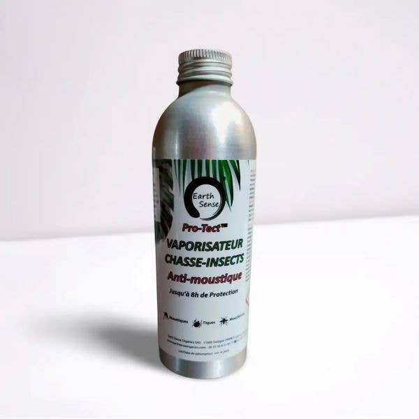 Pro-Tect Insektenschutzspray 200 ml - NACHFÜLLUNG - OHNE AUSLÖSER für den Großhandel von Earth Sense Organics SAS