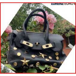 Stefano Ghilardi - Wholesale Top Handle Bag - Women's - Lorenz